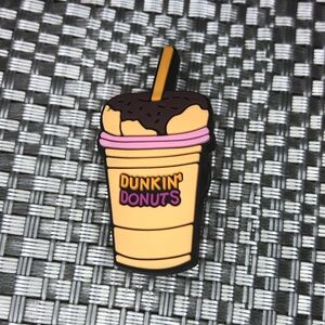 5/$10 Dunkin’ Donuts crocs charm/jibbitz